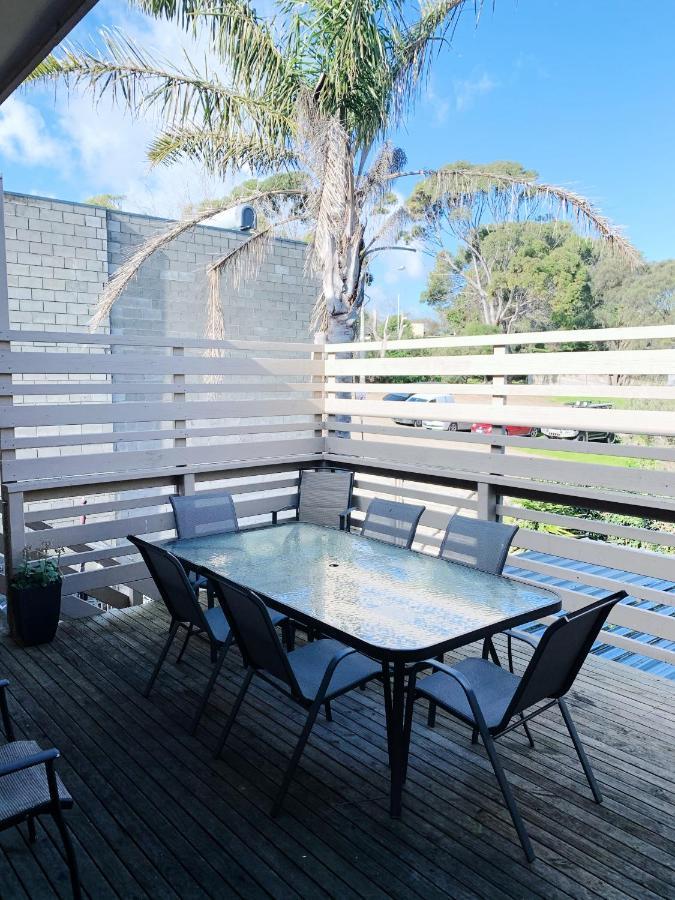 Bayplay Beach Cottage - Pet Friendly Queenscliff Buitenkant foto