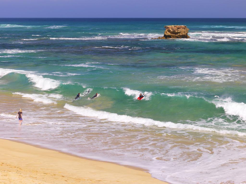 Bayplay Beach Cottage - Pet Friendly Queenscliff Kamer foto