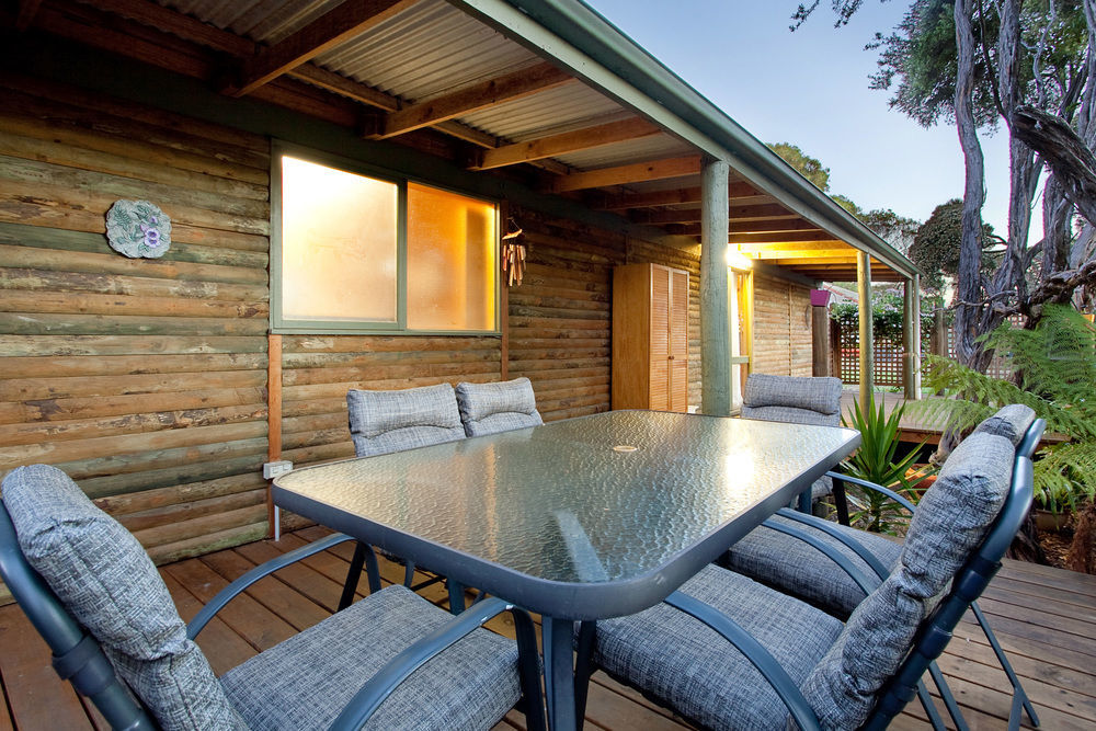 Bayplay Beach Cottage - Pet Friendly Queenscliff Buitenkant foto
