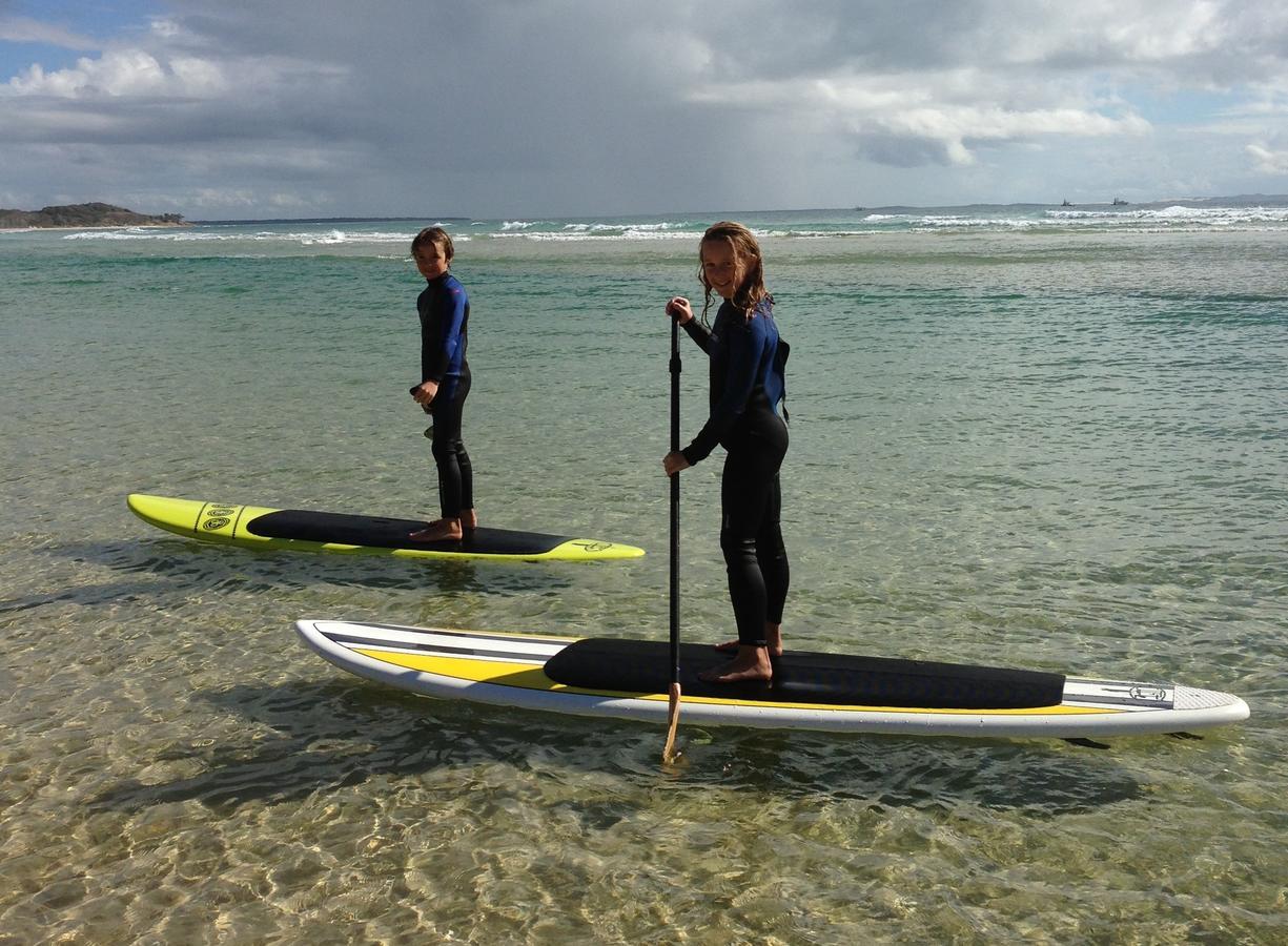 Bayplay Beach Cottage - Pet Friendly Queenscliff Buitenkant foto