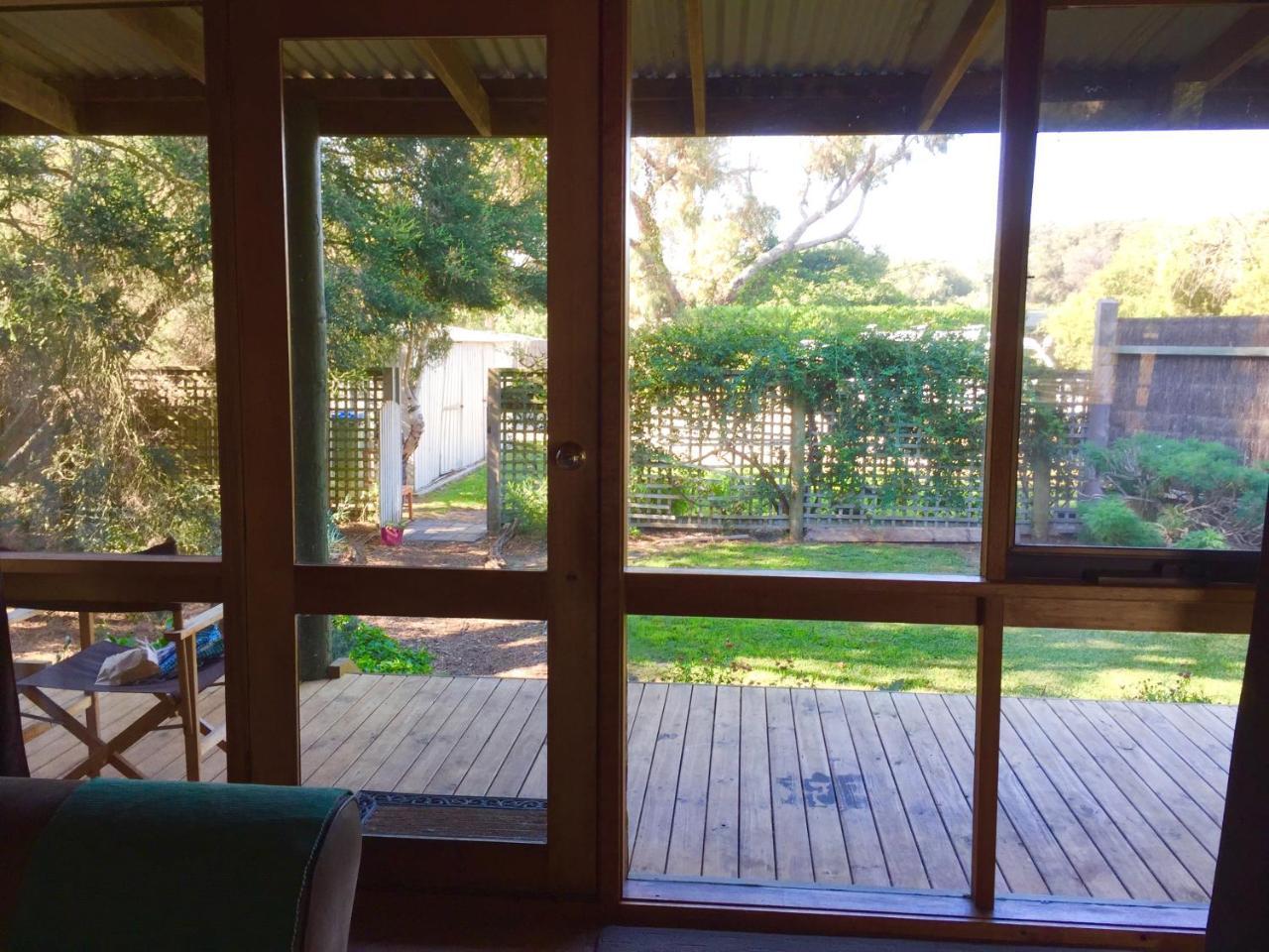 Bayplay Beach Cottage - Pet Friendly Queenscliff Buitenkant foto