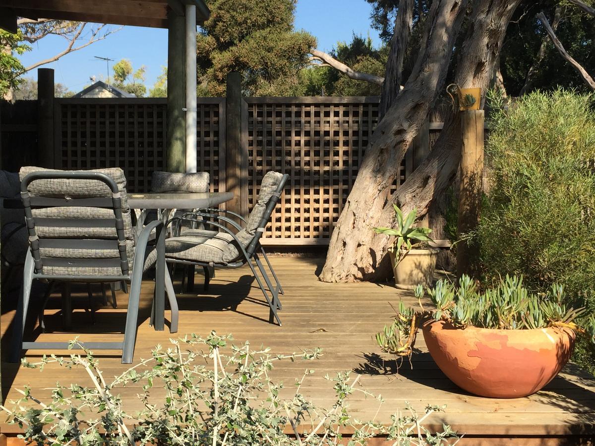 Bayplay Beach Cottage - Pet Friendly Queenscliff Buitenkant foto