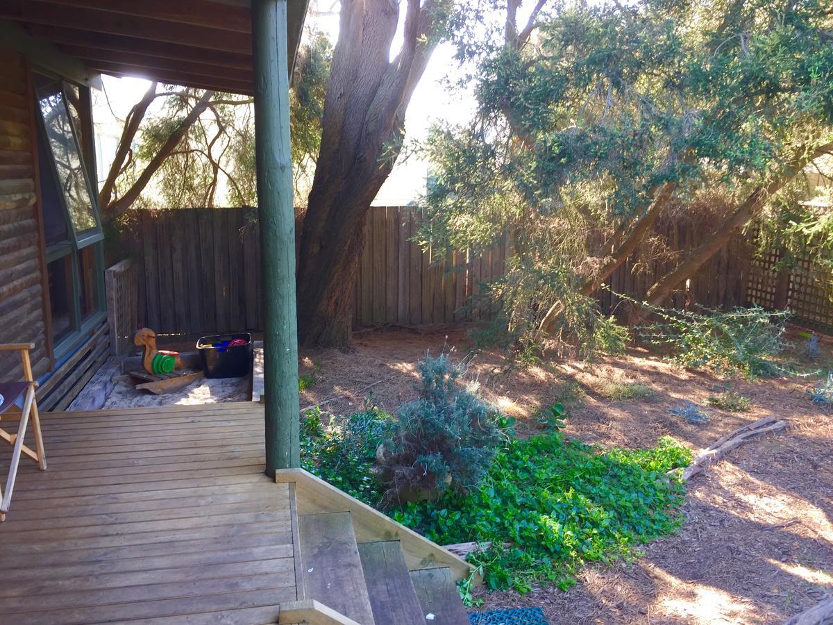 Bayplay Beach Cottage - Pet Friendly Queenscliff Buitenkant foto