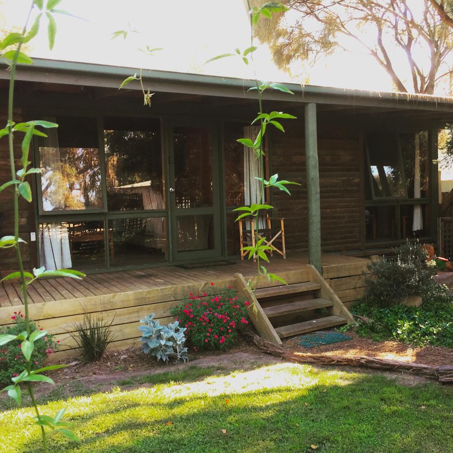Bayplay Beach Cottage - Pet Friendly Queenscliff Buitenkant foto