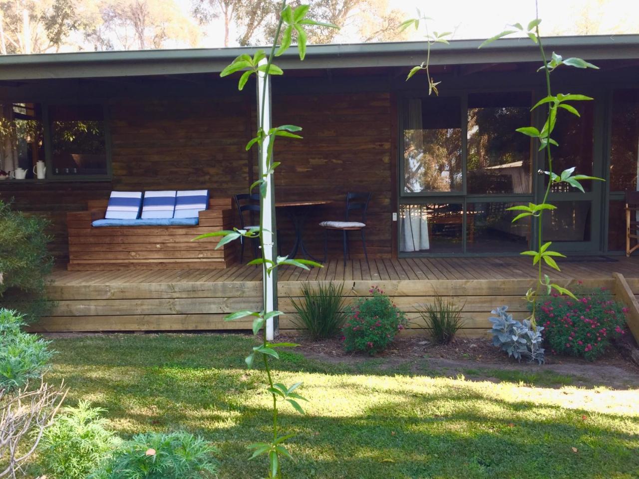 Bayplay Beach Cottage - Pet Friendly Queenscliff Buitenkant foto