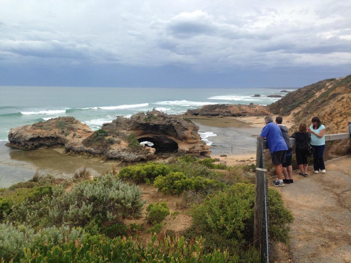 Bayplay Beach Cottage - Pet Friendly Queenscliff Buitenkant foto